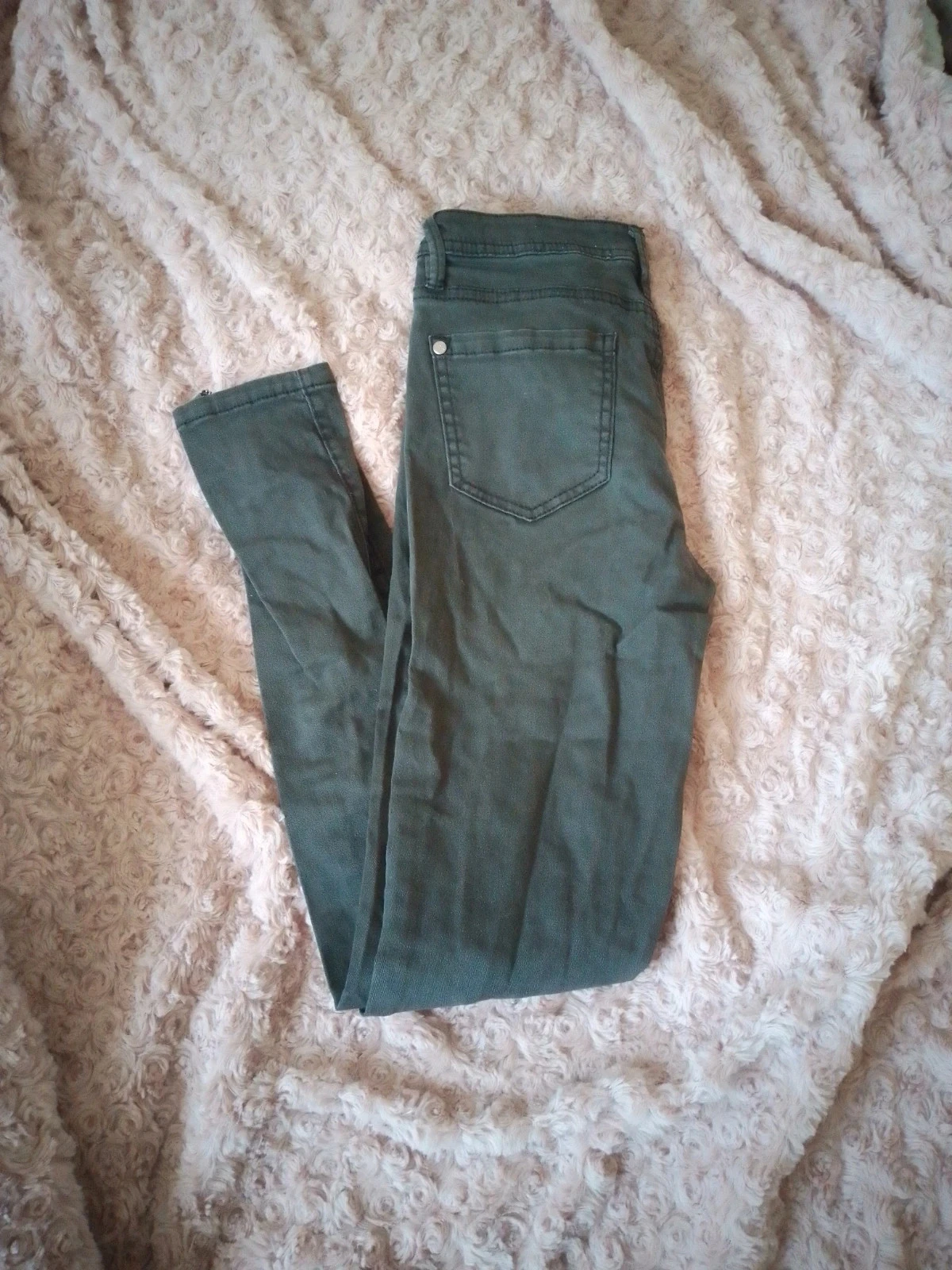 Pantalon jean slim taille 34